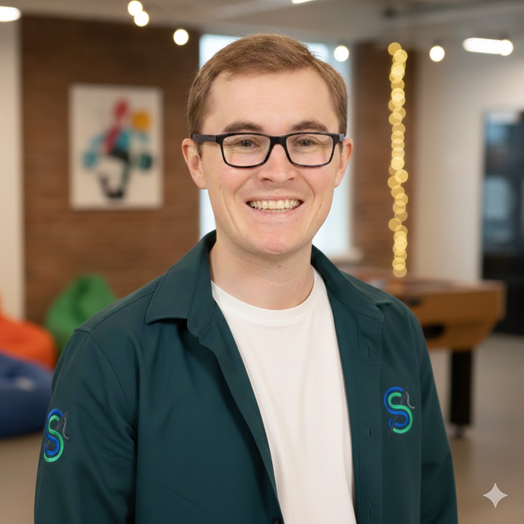 Sam Garling, Founder of StitchAI